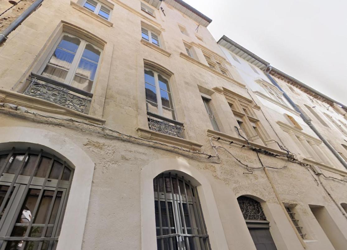Le Ciel Du Palais - Intramuros - 2 Ch - Wifi Avignon Exterior foto